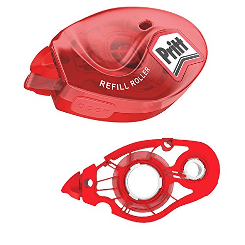 2 x Pritt ZDEXH Kleben Refill Roller + 2 Nachfüllkassetten original Pritt permanent WA 150 von Pritt
