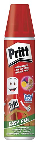 Kleber in Flüssigkeit PRITT EASY PEN, 40g, farblos von Pritt