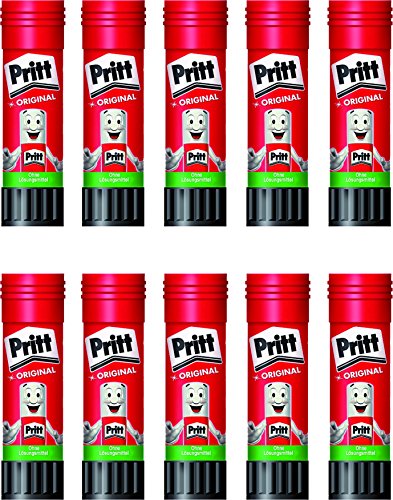 Klebestift Pritt WA11, 11g, 10er-Pack von Pritt