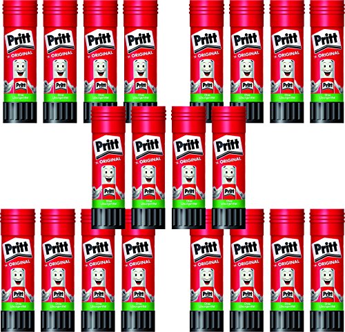 Klebestift Pritt WA11, 11g, 20er-Pack von Pritt