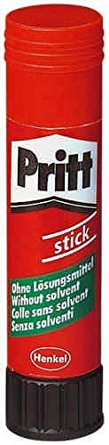 Pritt 11 GM massiv waschbar ungiftig Klebestift von Pritt