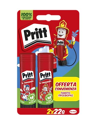 Klebstoff Pritt Stick Henkel 1445001 – 1492397 von Pritt
