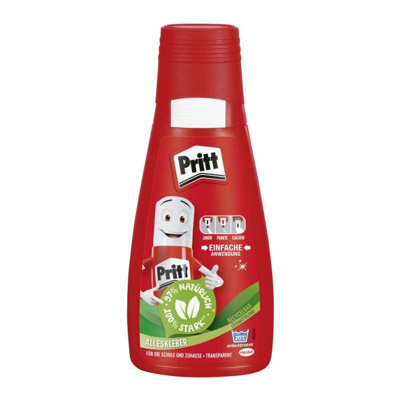 Pritt Bastelleim 'Alleskleber' transparent 100 g von Pritt