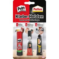Pritt Klebehelden Klebeset PP3KH 1 Set von Pritt