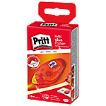 Pritt Kleberoller Nachfüllbar Nicht Permanent 8,4 mm 2118120 Gelb, Rot 16 m von Pritt