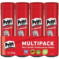 Klebestift 22 g PK6MP 4 St. - Pritt von Pritt