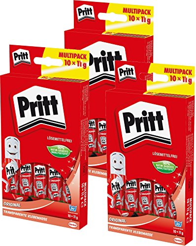 Pritt Klebestift 30 Stück A 10G von Pritt