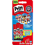 Pritt Klebestift Paw Patrol 33 g Transparent 2892634 3 Stück à 11 g von Pritt