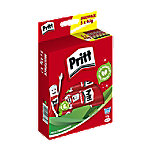 Pritt Klebestift 43 g Transparent 1445029 5 Stück von Pritt