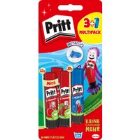 Pritt Klebestifte 3x 11,0 +10,0 g von Pritt