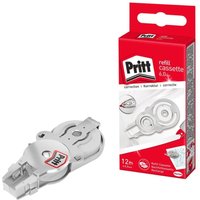 Pritt Nachfüllkassette für Korrekturroller refill flex 6 mm von Pritt