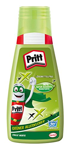 Pritt PAKGG Alleskleber, grün, 100 g von Pritt