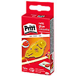 Pritt Refill Roller Kassette Nachfüllbar Nicht Permanent 8,4 mm 2111692 Gelb16 m von Pritt