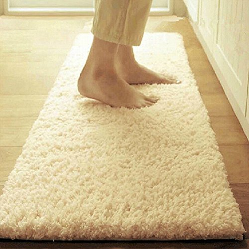 Private home textiles Osmanen Badezimmer wasserabsorbierenden Matte Lange Küche Matten Wohnzimmer-Fußmatte-F 60x200cm(24x79inch) von Private home textiles