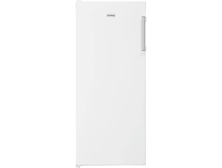PRIVILEG Gefrierschrank PFVN 246 W , Energieeffizienz: E (A-G), silber (weiß), B:59,5cm H:142cm T:64,5cm, Gefrierschränke von Privileg