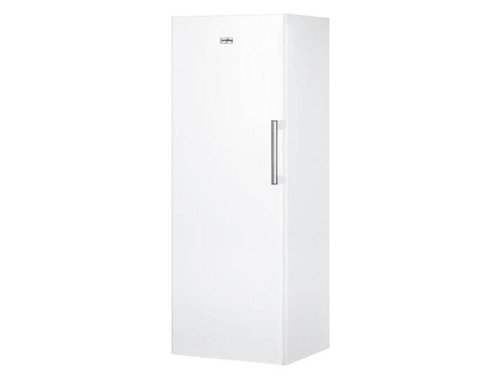 PRIVILEG Gefrierschrank PFVN D228 W , Energieeffizienz: D (A-G), silber (weiß), B:59,5cm H:167cm T:64,5cm, Gefrierschränke von Privileg