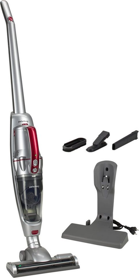 Privileg Akku-Stielstaubsauger VC-SP1002D, beutellos, 2in1 von Privileg