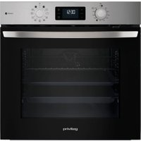 Privileg Einbaubackofen "PBA2S85HU1", mit Teilauszug, Hydrolyse, Schonendes Garen dank des Turn&Go Dampfprogrammes für beste Ergebnisse von Privileg