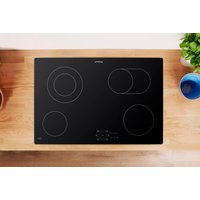 Privileg Elektro-Kochfeld von SCHOTT CERAN "PCTAC 7042 NE" Mehr Flexibilität: Bräterzone für extra großes Kochgeschirr Privileg Elektro-Kochfeld von SCHOTT CERAN "PCTAC 7042 NE" Mehr Flexibilität: Bräterzone für extra großes Kochgeschirr von Privileg