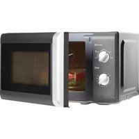 Privileg Mikrowelle "148438" Mikrowelle 800 W mit 5 Leistungsstufen, silber Privileg Mikrowelle "148438" Mikrowelle 800 W mit 5 Leistungsstufen, silber von Privileg