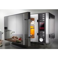 Privileg Mikrowelle "285902" Grill und Heißluft 900 W 3-in-1 Gerät von Privileg