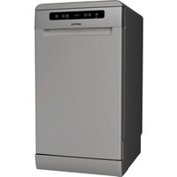 Privileg Standgeschirrspüler "PV2FC10BS7A0S", 10 Maßgedecke, Auto Door - automatisches Türöffnungssystem (abschaltbar) von Privileg