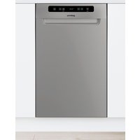Privileg Unterbaugeschirrspüler "PV2UC10BS7A0S", 10 Maßgedecke, Auto Door - automatisches Türöffnungssystem (abschaltbar) von Privileg