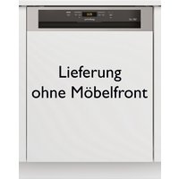 Privileg teilintegrierbarer Geschirrspüler "P0B ECO D551 X", 14 Maßgedecke von Privileg