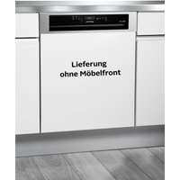 Privileg teilintegrierbarer Geschirrspüler "RBO 3T131 A F X", 14 Maßgedecke von Privileg