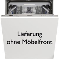 Privileg vollintegrierbarer Geschirrspüler "P0I ECO D551 S", 14 Maßgedecke von Privileg