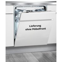 Privileg vollintegrierbarer Geschirrspüler "RIO 3T131 A FE X" 14 Maßgedecke von Privileg