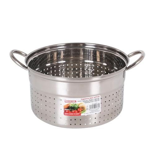 Privilege Dampfgarer mit Kochtopf, 26 x 33 x 15 cm, 6 Stück Privilege Dampfgarer mit Kochtopf, 26 x 33 x 15 cm, 6 Stück von Privilege