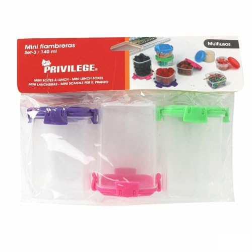 Privilege Dosenset, 140 ml, 6,8 x 5 x 5 cm, 3 Teile (24 Stück) – Marke: Privilege – EAN: 4899888763710 von Privilege