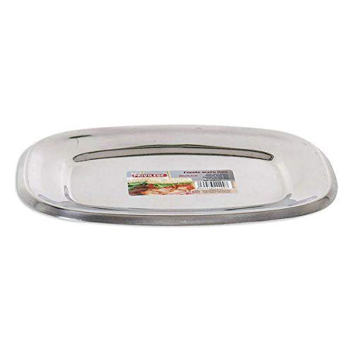Privilege Edelstahlschale 32 x 22,5 cm 52824 von Privilege