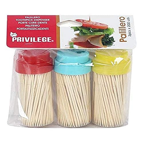 Privilege Essstäbchen, 3 x 200 Stück von Privilege