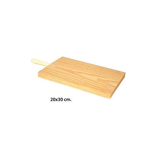 Privilege - Küchenbrett aus Holz, 20 x 30 cm von Privilege