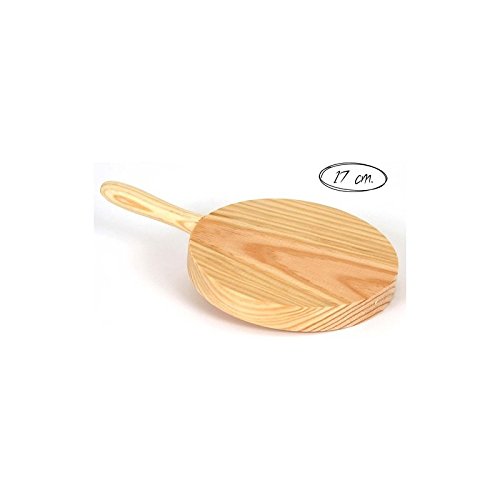 Privilege - Rundes Küchenbrett aus Holz, 17 cm. von Privilege