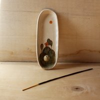 Räucherstäbchenhalter/Keramik von PrizCeramic