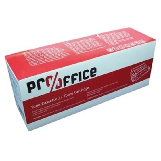 Pro/office - Toner, magenta, f. Kyocera TK--590M, ca. 5.000 Seiten, mit Chip von Pro/office