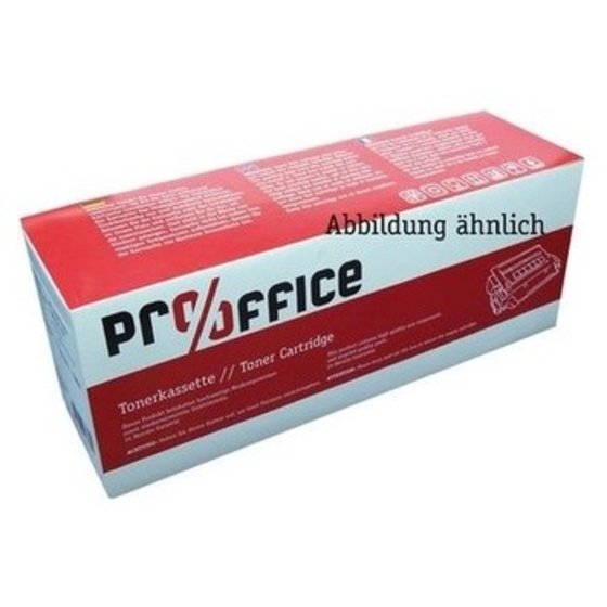 Pro/office - Toner, magenta, f. brother TN242M, ca. 1400 Seiten von Pro/office