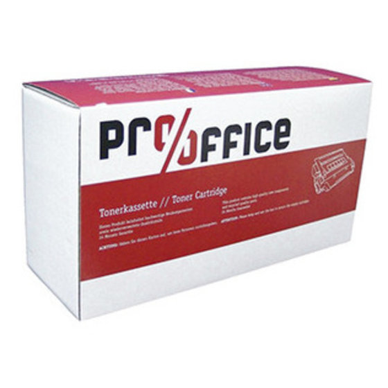 Pro/office - Toner, schwarz, f. Brother TN2420, TNB2420, ca. 3.000 Seiten von Pro/office