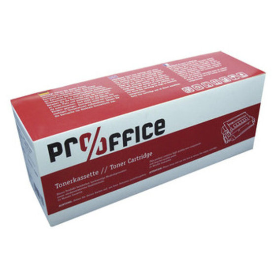 Pro/office - Toner, schwarz, f. Kyocera TK-350, mit Chip, ca. 15.000 Seiten von Pro/office