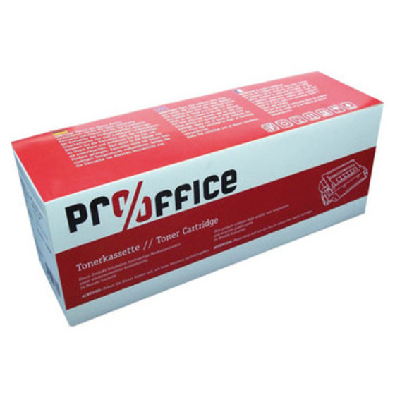 Pro/office - Toner, schwarz, f. Kyocera TK1160, ca. 7.200 Seiten von Pro/office