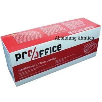 Toner, gelb, f. HP Colour LaserJet Pro M452(410A), CF412A, ca. 2300 S von Pro/office