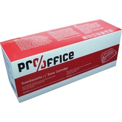 Toner, gelb, f. Kyocera TK-590Y, ca. 5.000 Seiten, mit Chip von Pro/office