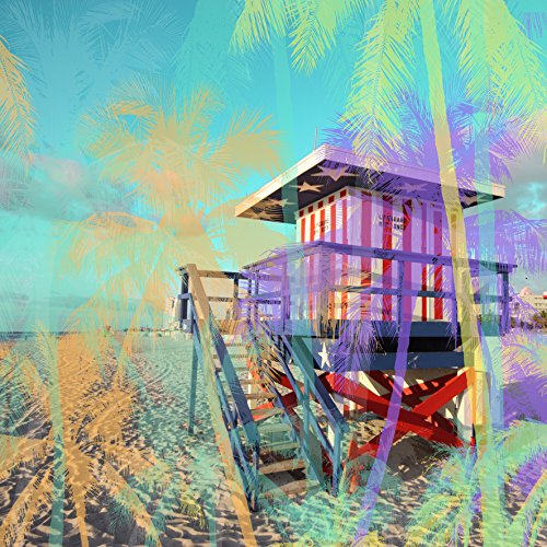 Pro-Art G1847K Wandbild Giclee "California Dreaming II", bunt Pro-Art G1847K Wandbild Giclee "California Dreaming II", bunt von Pro-Art