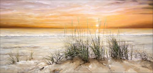 Pro-Art Canvas-Art Wandbild konventionell Sunset Feeling, 55x115 cm Pro-Art Canvas-Art Wandbild konventionell Sunset Feeling, 55x115 cm von Pro-Art-Bilderpalette