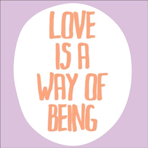 Pro-Art Glasbild Love Being, 30x30 cm von Pro-Art