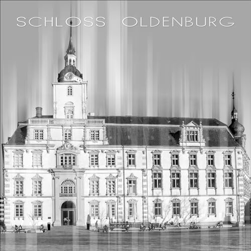 Pro-Art Glasbild Oldenburg, 20x20 cm von Pro-Art