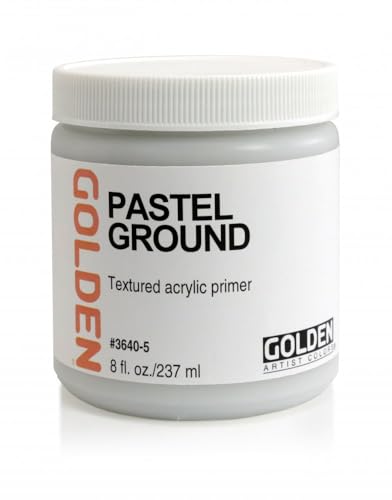 Pro-Art Mediums Golden Acryl gemahlen für Pastell 8 oz von Golden Artist Colors